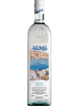 Τσίπουρο Ηδωνικό χωρίς Γλυκάνισο 0.7lt